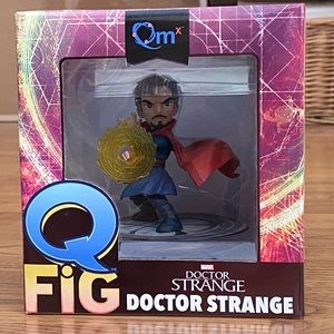 NIB Loot Crate Marvel Doctor Strange Q-Fig